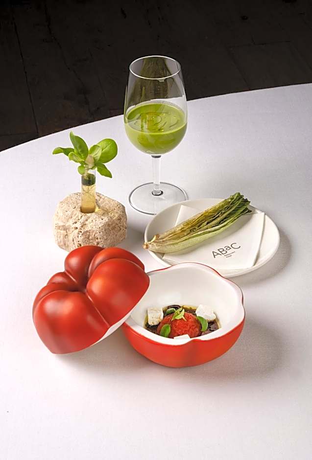 ABaC Restaurant Hotel Barcelona GL Monumento