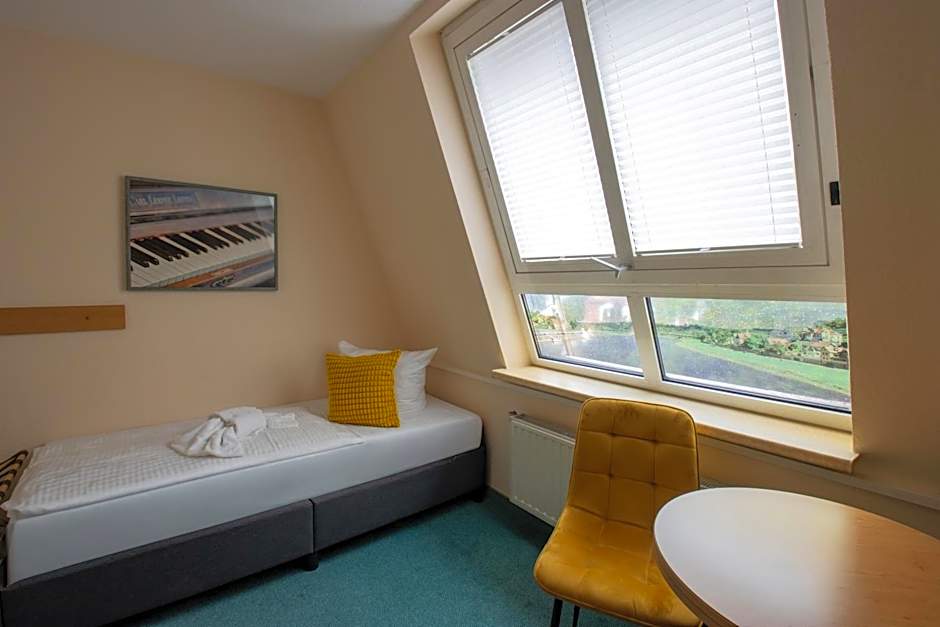Hotel Alte Klavierfabrik Meißen