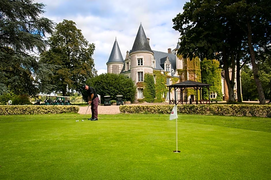 Hôtel Chateau Golf des Sept Tours