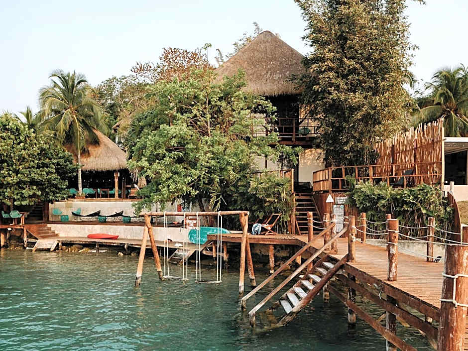 Khaban Bacalar Hotel Boutique