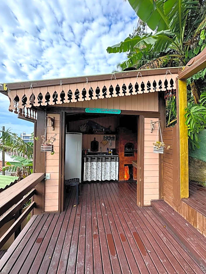 Pousada Casa do Oscar