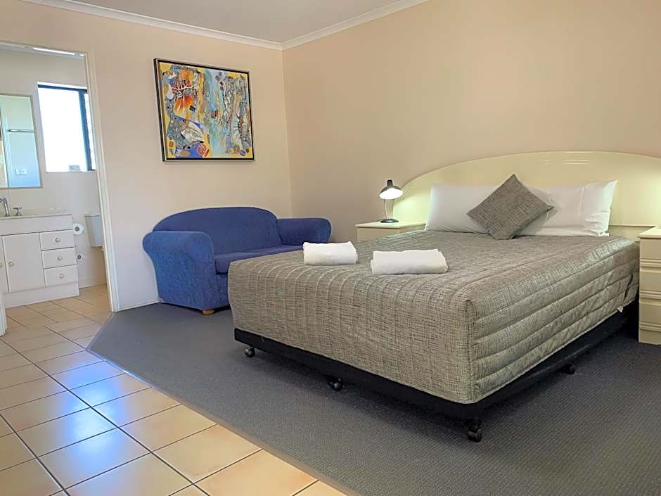 Biloela Palms Motor Inn