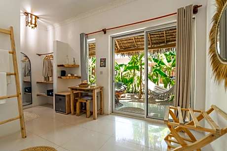 Twin Garden Suite