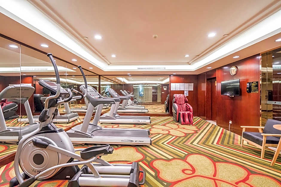 Kunming Golden Eagle Summit Hotel