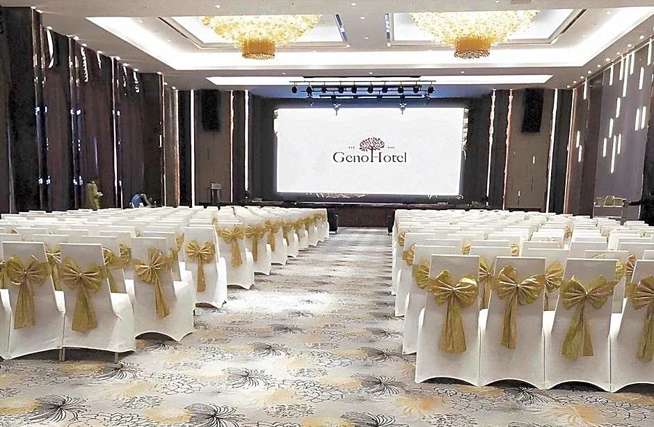 Geno Hotel Shah Alam