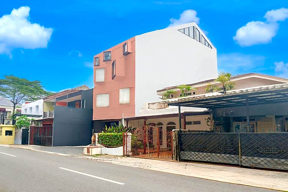 Hotel O Pondok Indah Near Gandaria City Formerly Odori Residence