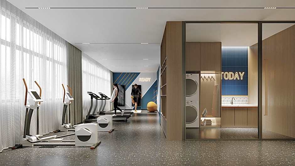 Holiday Inn Express Yuhuan Wetland Park By IHG
