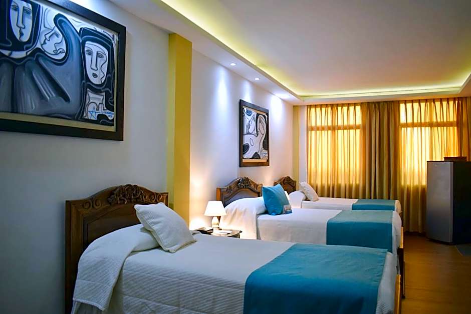 El Gran Hotel de Pereira