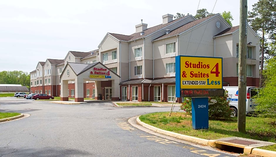 Studios and Suites 4 Less Gum Road