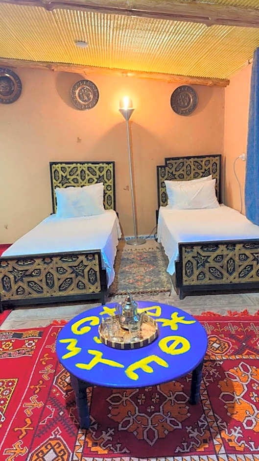Villa Mouloud, Authentic Amazigh Family Villa, Fireplace & Garden