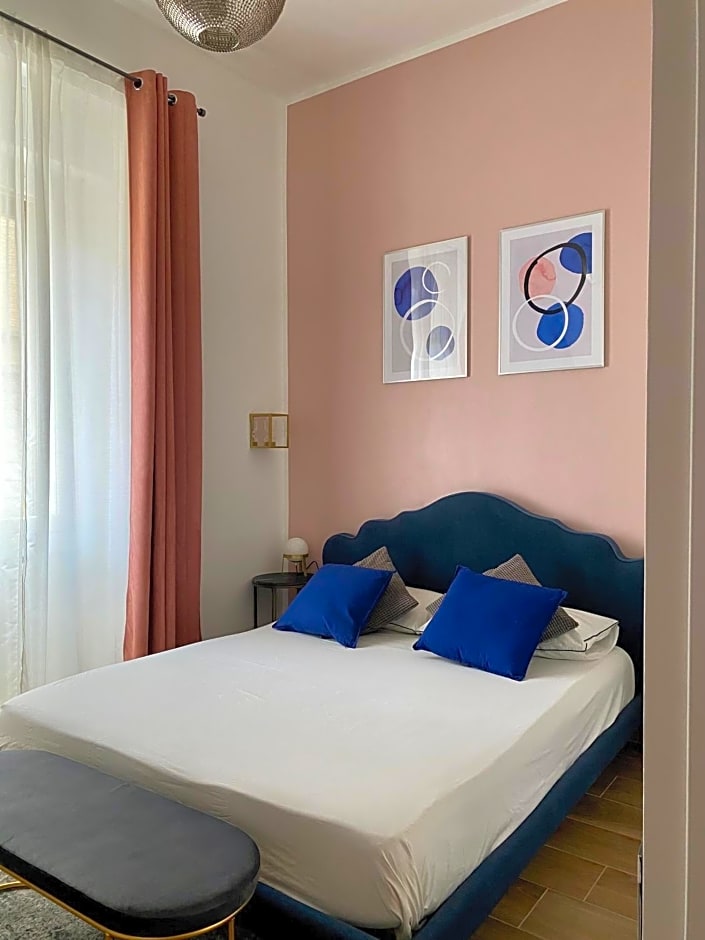 B&B Monteverdi L'Arancio