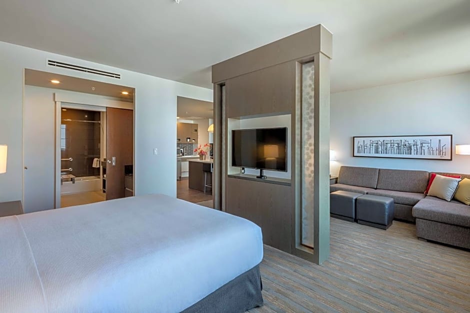 Hyatt House Mexico City Santa Fe