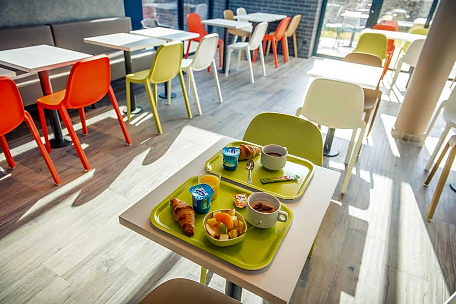 ibis budget Troyes Est