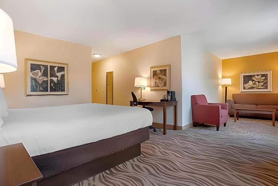 Best Western Plus Oak Mountain Inn