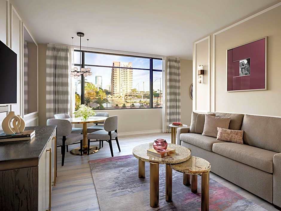 Fairmont Breakers Long Beach
