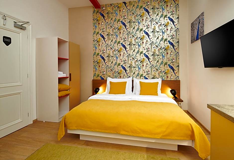 City Nest Apartments by Adrez