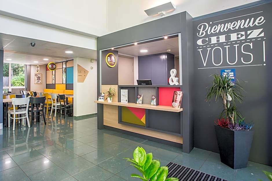 B&B HOTEL Douai Parc Des Expos Cuincy