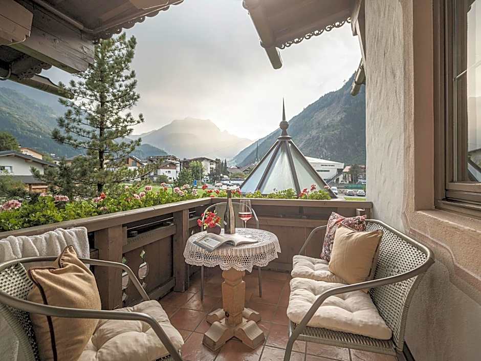 Apparthotel "Landhaus Veronika"