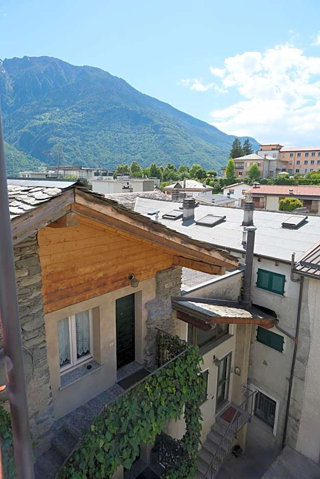 Foresteria Traversi