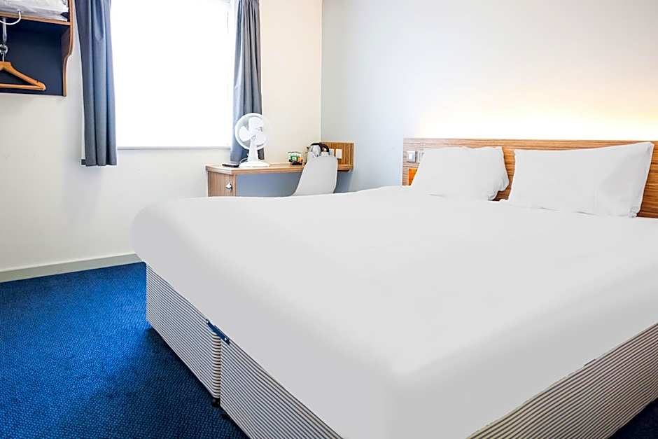 GO2 Lancaster Centre Hotel by OYO