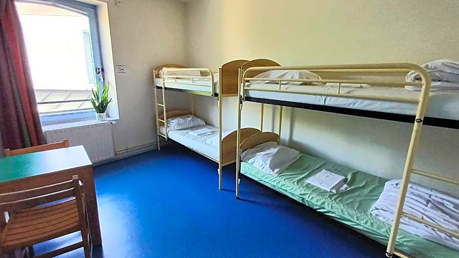 Auberge de Jeunesse HI Rennes
