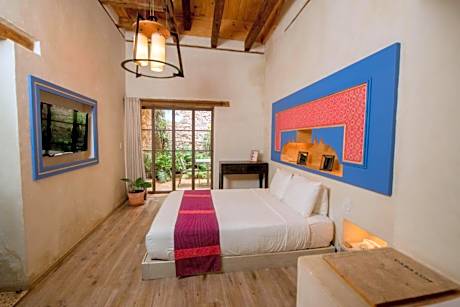 Double Room with Terrace