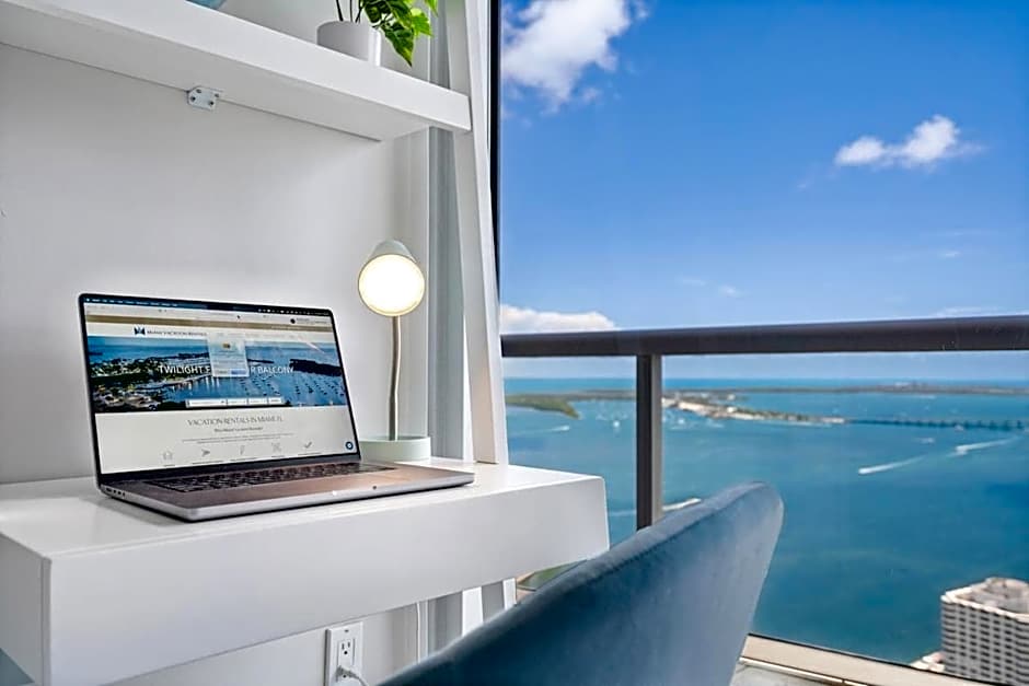 Brickell by MVR Modern apartments Central Brickell