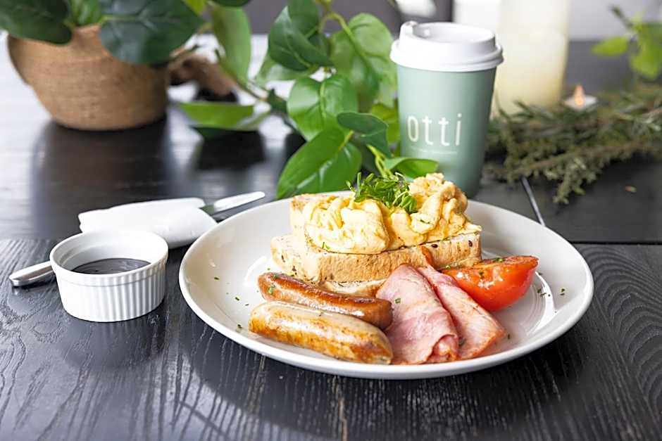 Courtyard by Marriott Brisbane South Bank