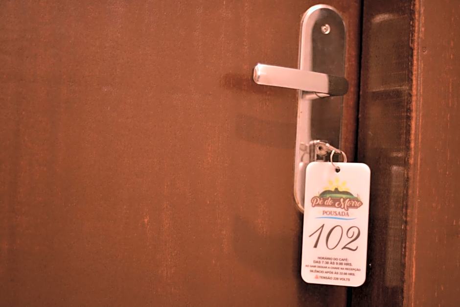 Pousada Pé do Morro