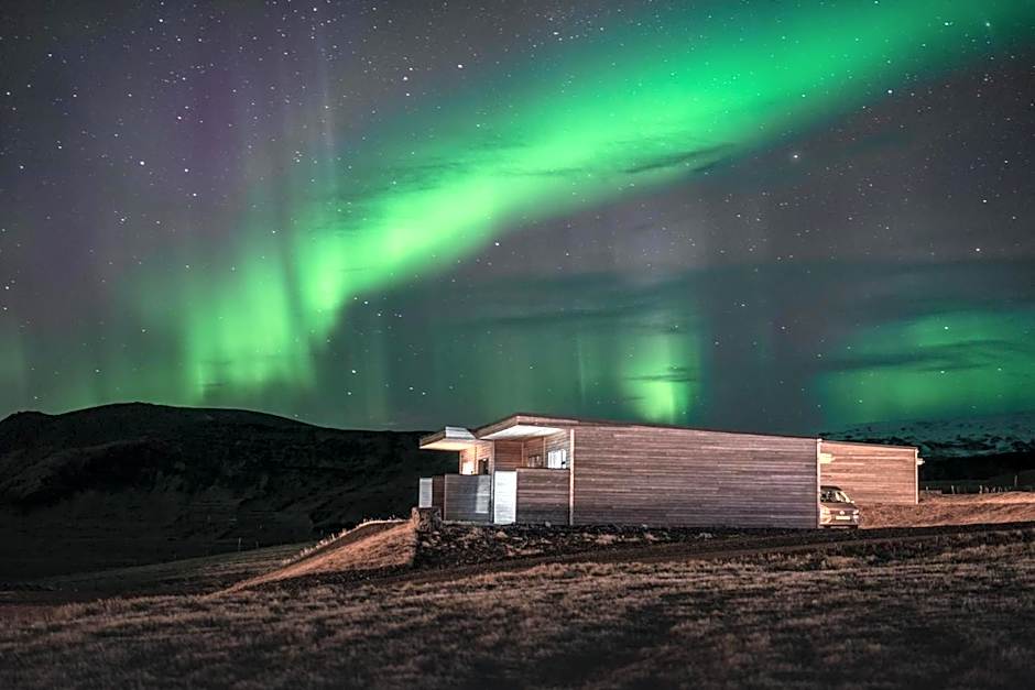 Black Beach Suites