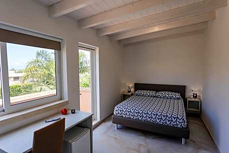 Double Room with Pool View