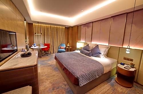 Wyndham Grand Plaza Royale Powerlong Fuyang
