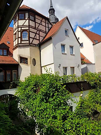 Hotel Restaurant Toscana Naumburg