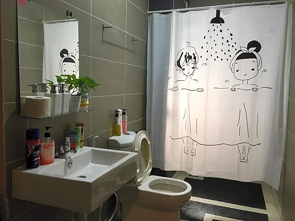 The ComfyHauz @ Cyberjaya