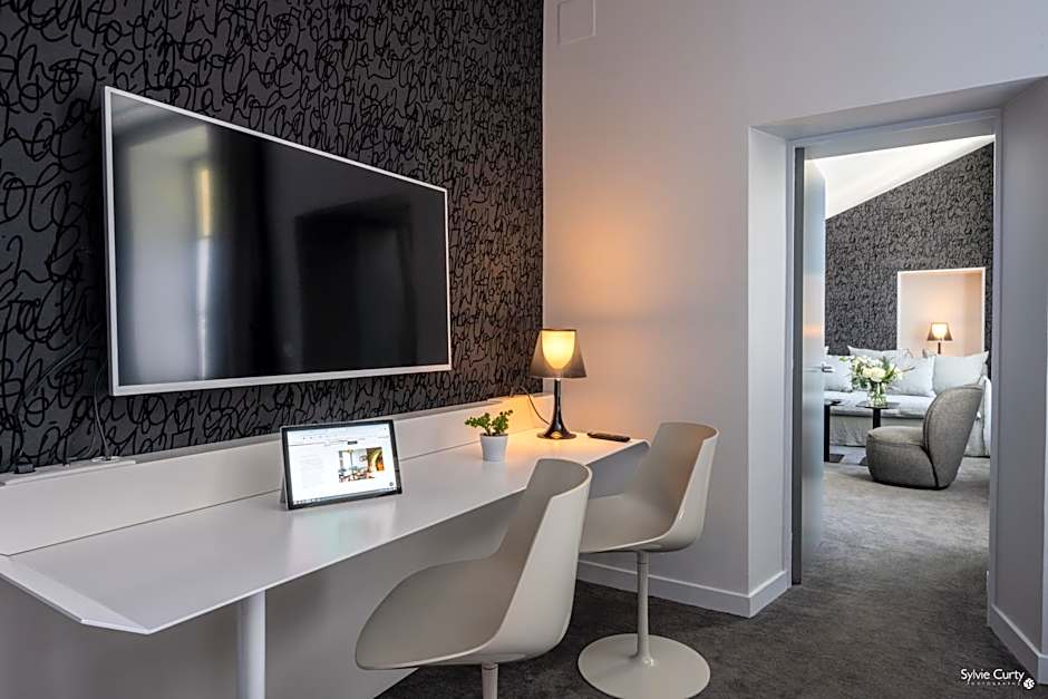 Hôtel La Monnaie Art & Spa