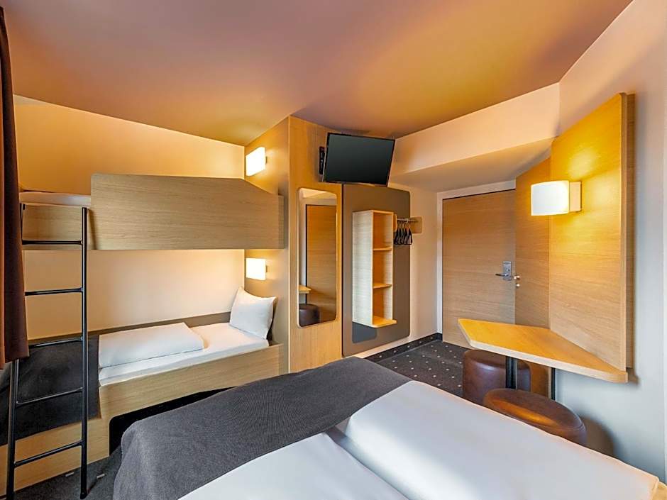 B&B Hotel Mönchengladbach