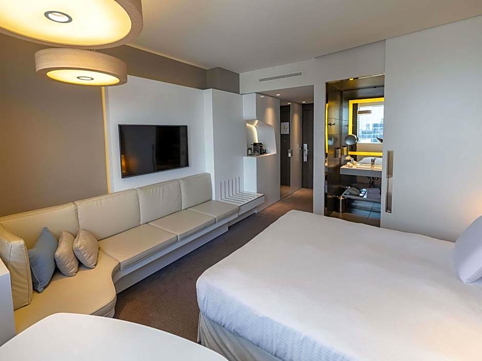 Pullman Brussels Midi