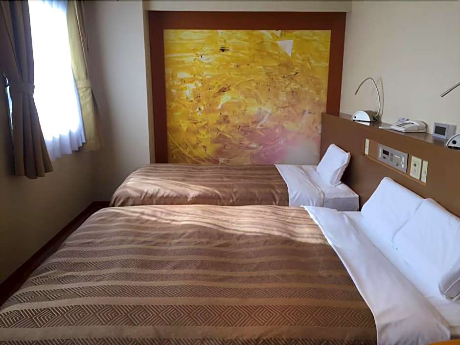Spa and Sauna Hotel Hitachi Plaza