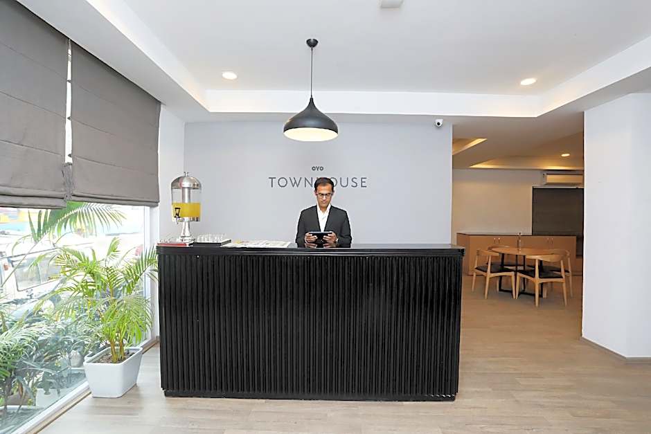 OYO Townhouse 060 Airport Green Arcade – Calcutta, LA