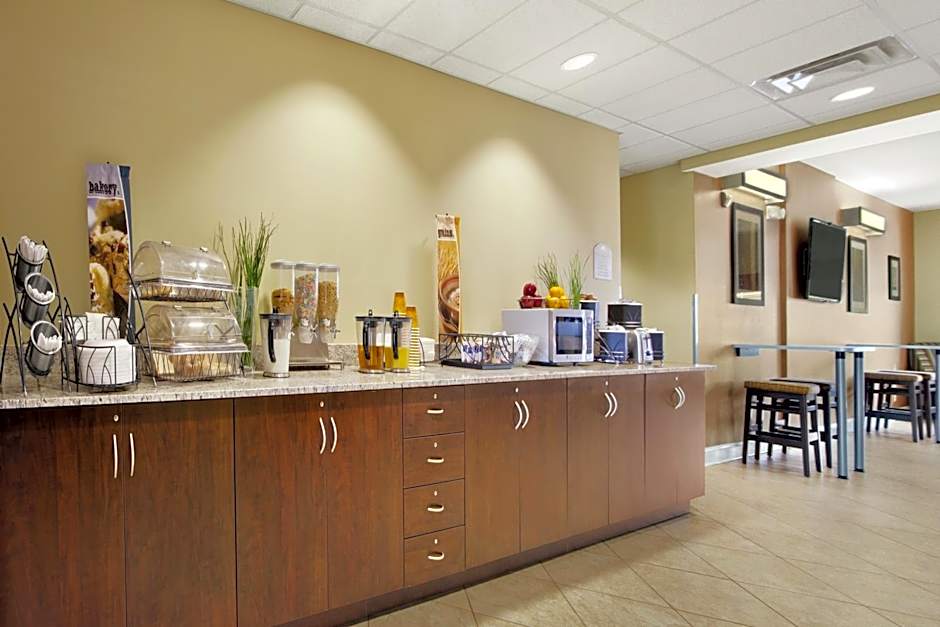 Microtel Inn & Suites By Wyndham Shelbyville