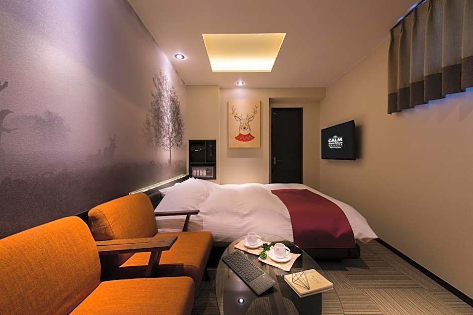 The CALM Hotel Tokyo