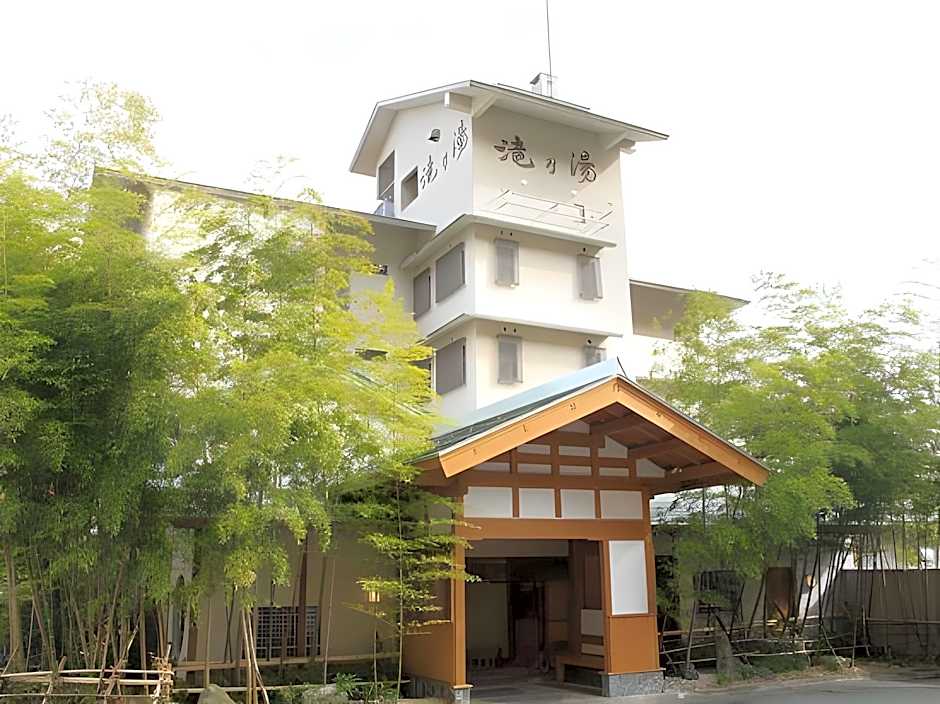 Takinoyu ( Echigoyuzawa-Onsen )