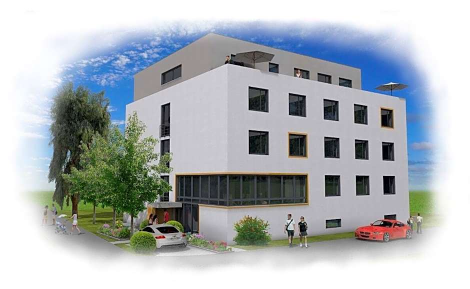 bodenseezeit Apartmenthotel Garni