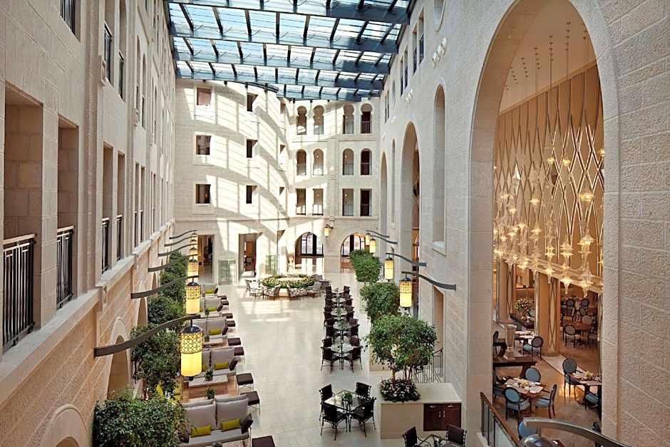 Waldorf Astoria By Hilton Jerusalem