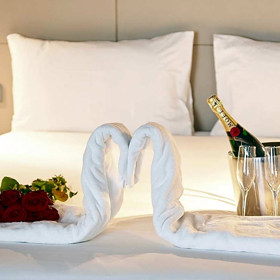 INNSiDE Paris Charles de Gaulle Airport