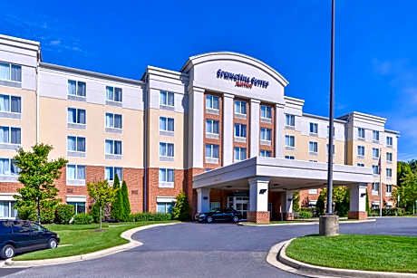 SpringHill Suites by Marriott Arundel Mills BWI Airport