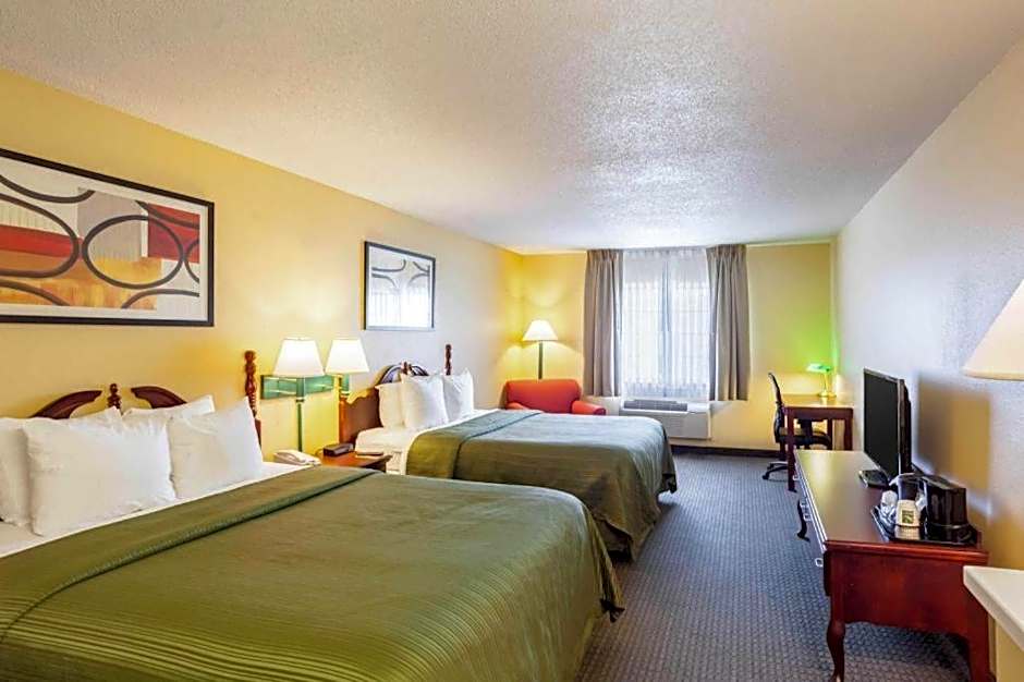 Quality Inn & Suites Lincoln