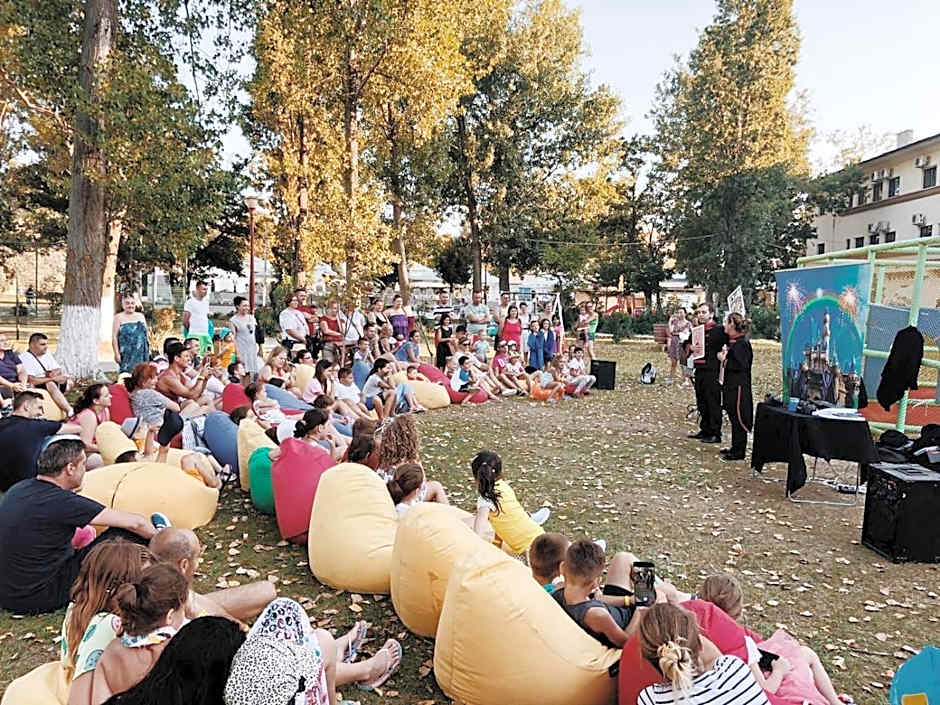 Complex Mediteranean Mamaia