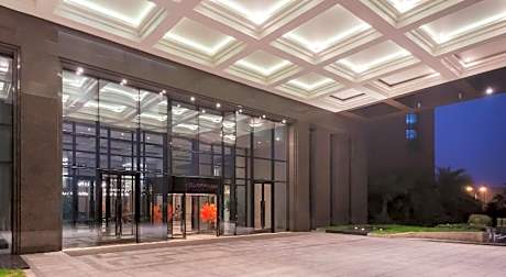 Crowne Plaza Chengdu West By IHG