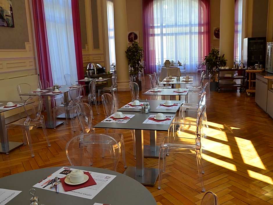 Hôtel Mercure Saint Nectaire - Spa & Bien-Être